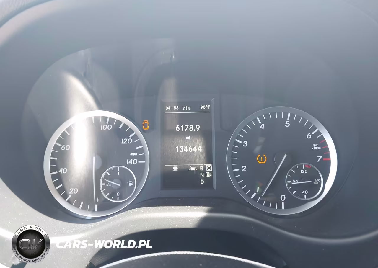 2019 Mercedes-Benz Metris VIN:WD3PG2EA8K3590113 - 7