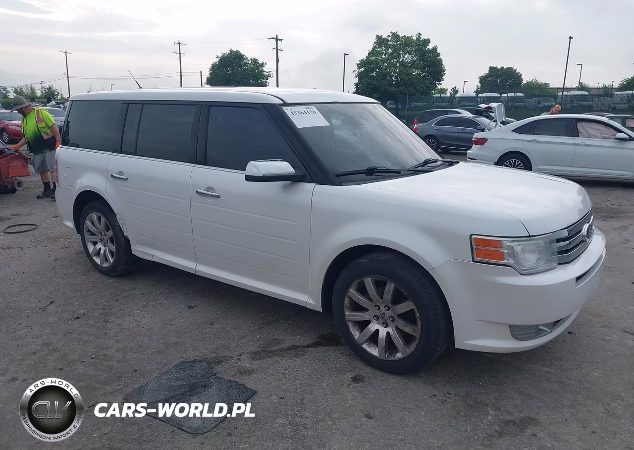 2011 Ford Flex Limited – zdjęcie 1 z 11
