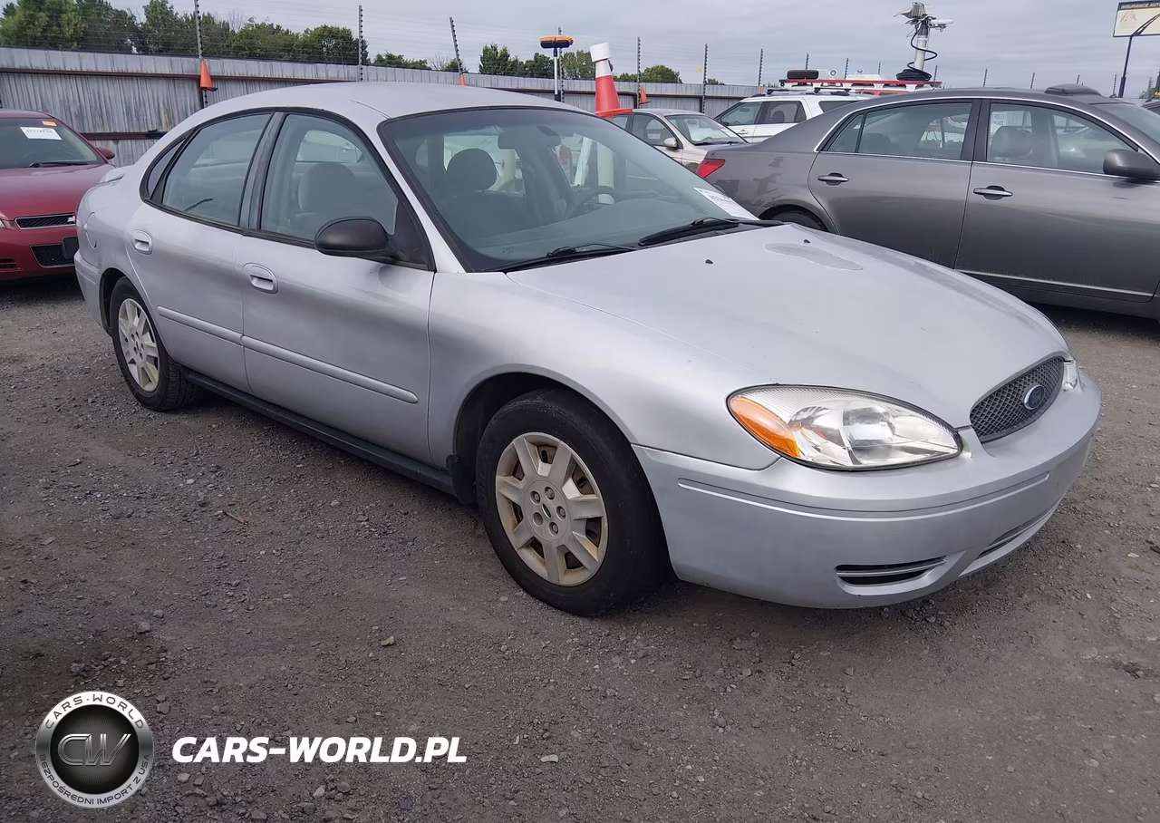 2006 Ford Taurus Se