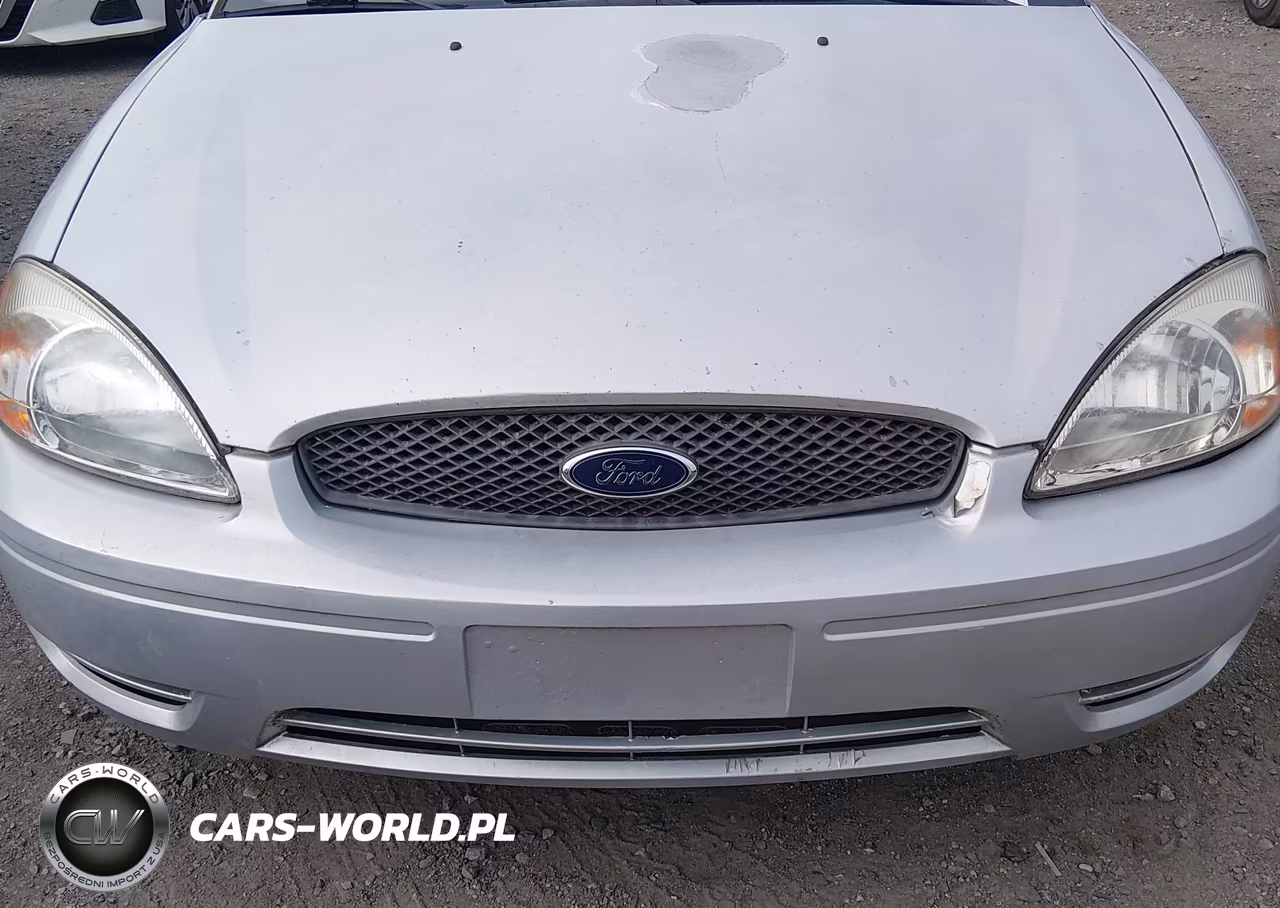 2006 Ford Taurus Se VIN:1FAHP53U06A246498 - 6