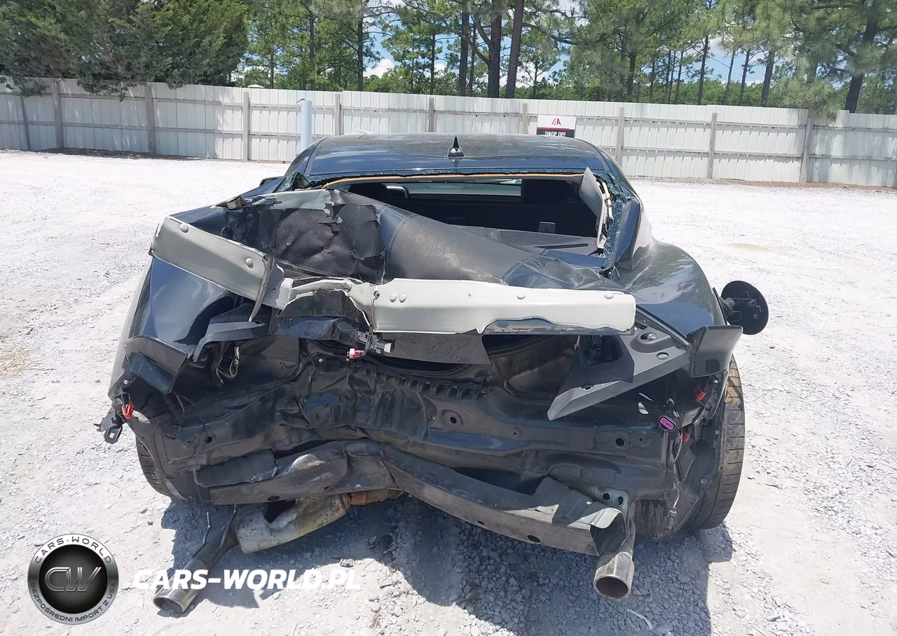 2013 Chevrolet Camaro 2Lt VIN:2G1FC1E33D9156273 - 17