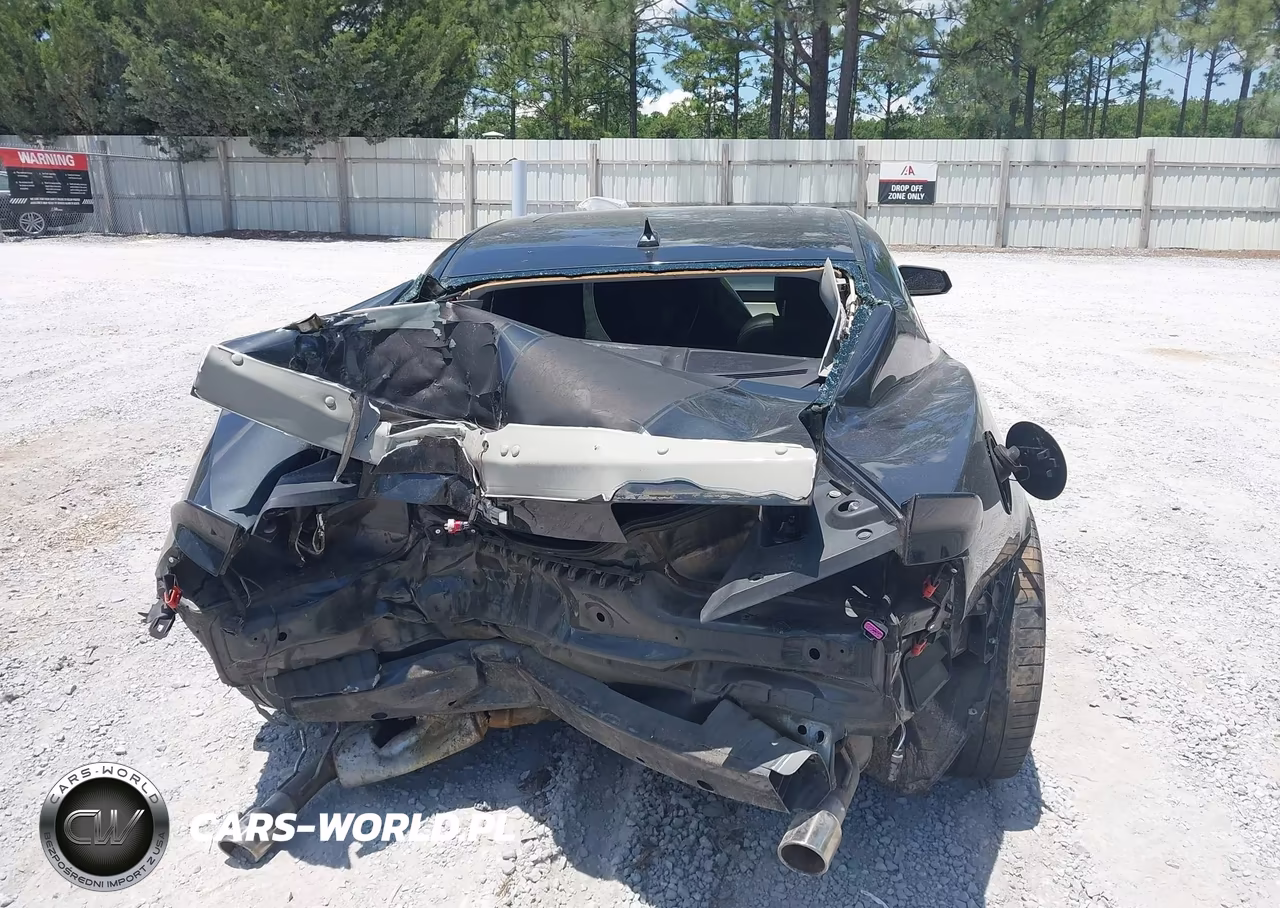 2013 Chevrolet Camaro 2Lt VIN:2G1FC1E33D9156273 - 6