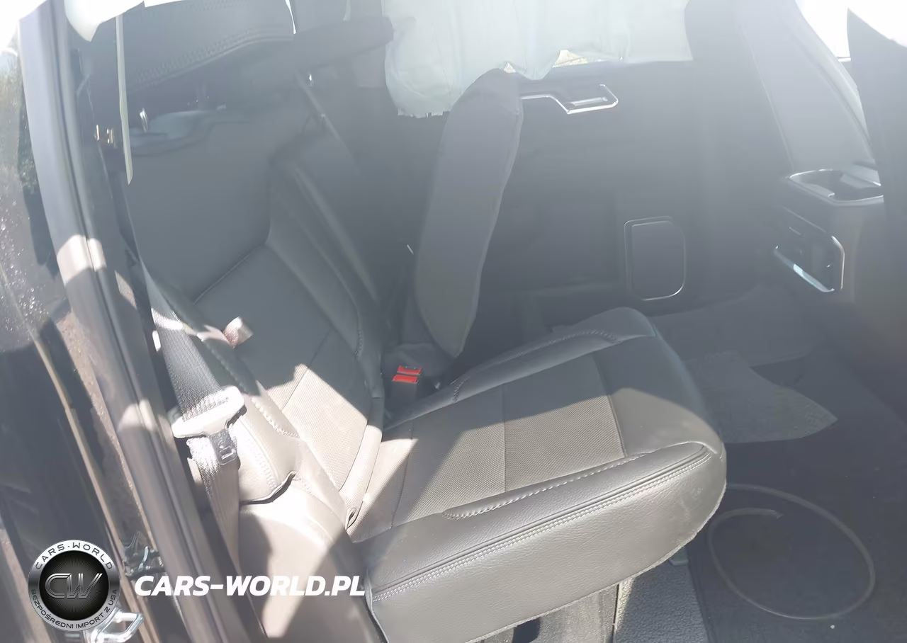 2025 GMC Sierra 1500 4Wd Standard Box Denali VIN:3GTUUGED2SG370472 - 8