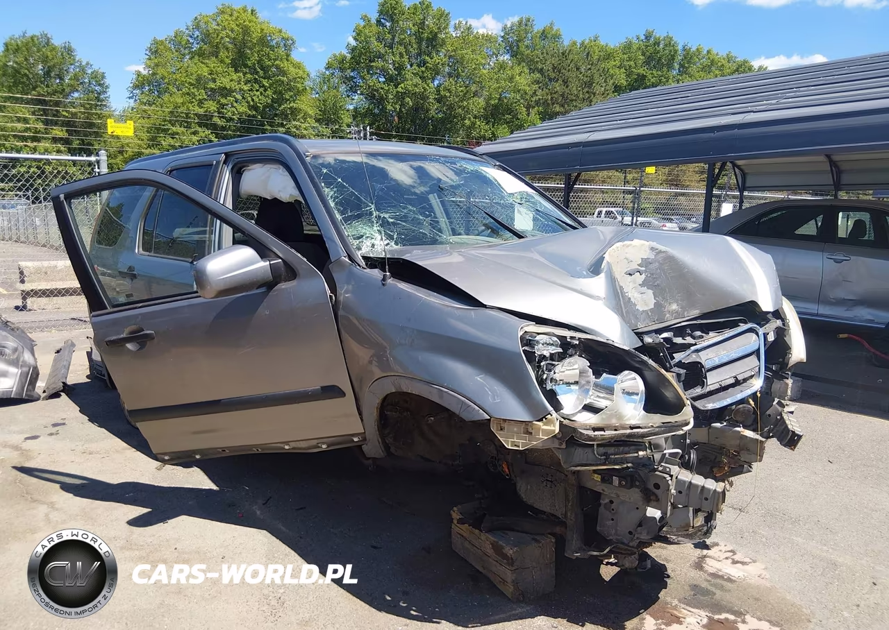 2006 Honda Cr-V Ex