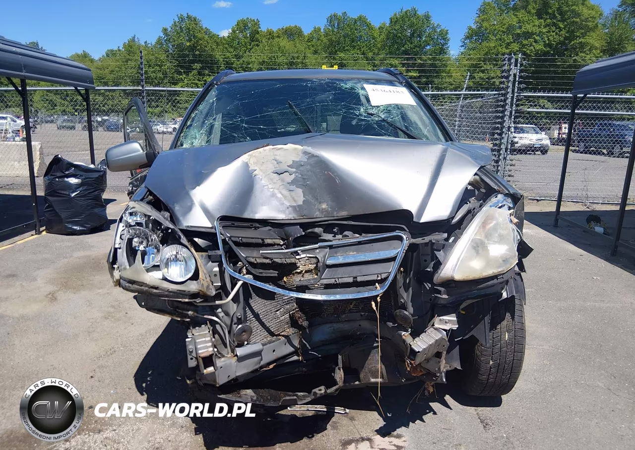 2006 Honda Cr-V Ex VIN:JHLRD68876C017025 - 13