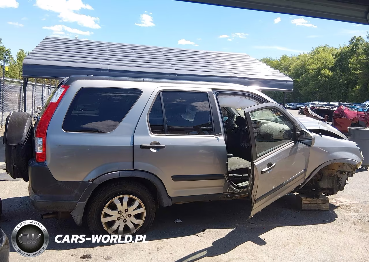 2006 Honda Cr-V Ex VIN:JHLRD68876C017025 - 14
