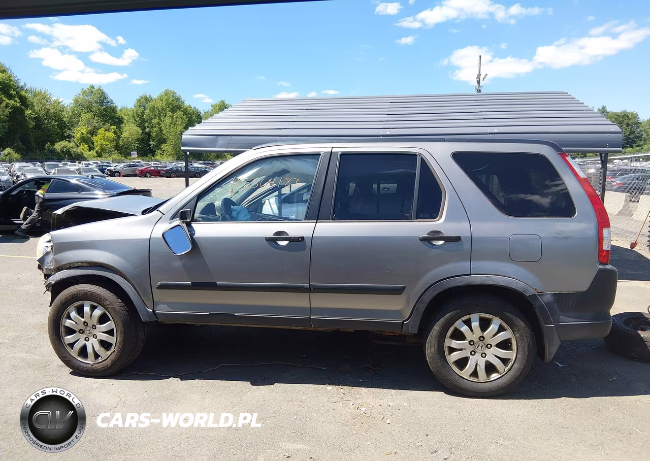 2006 Honda Cr-V Ex VIN:JHLRD68876C017025 - 15