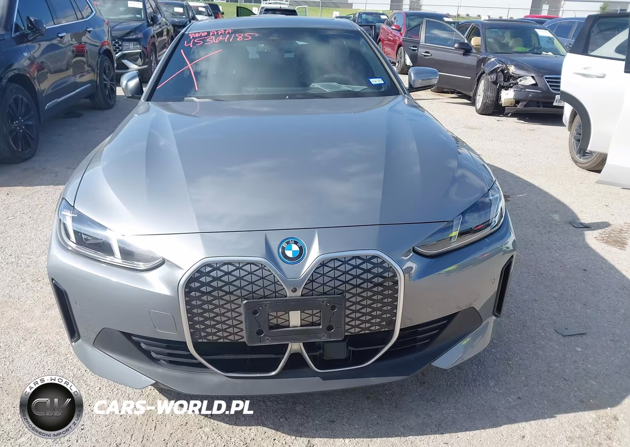 2025 BMW I4 Gran Coupe Edrive40 VIN:WBY23HD01SFV78762 - 12