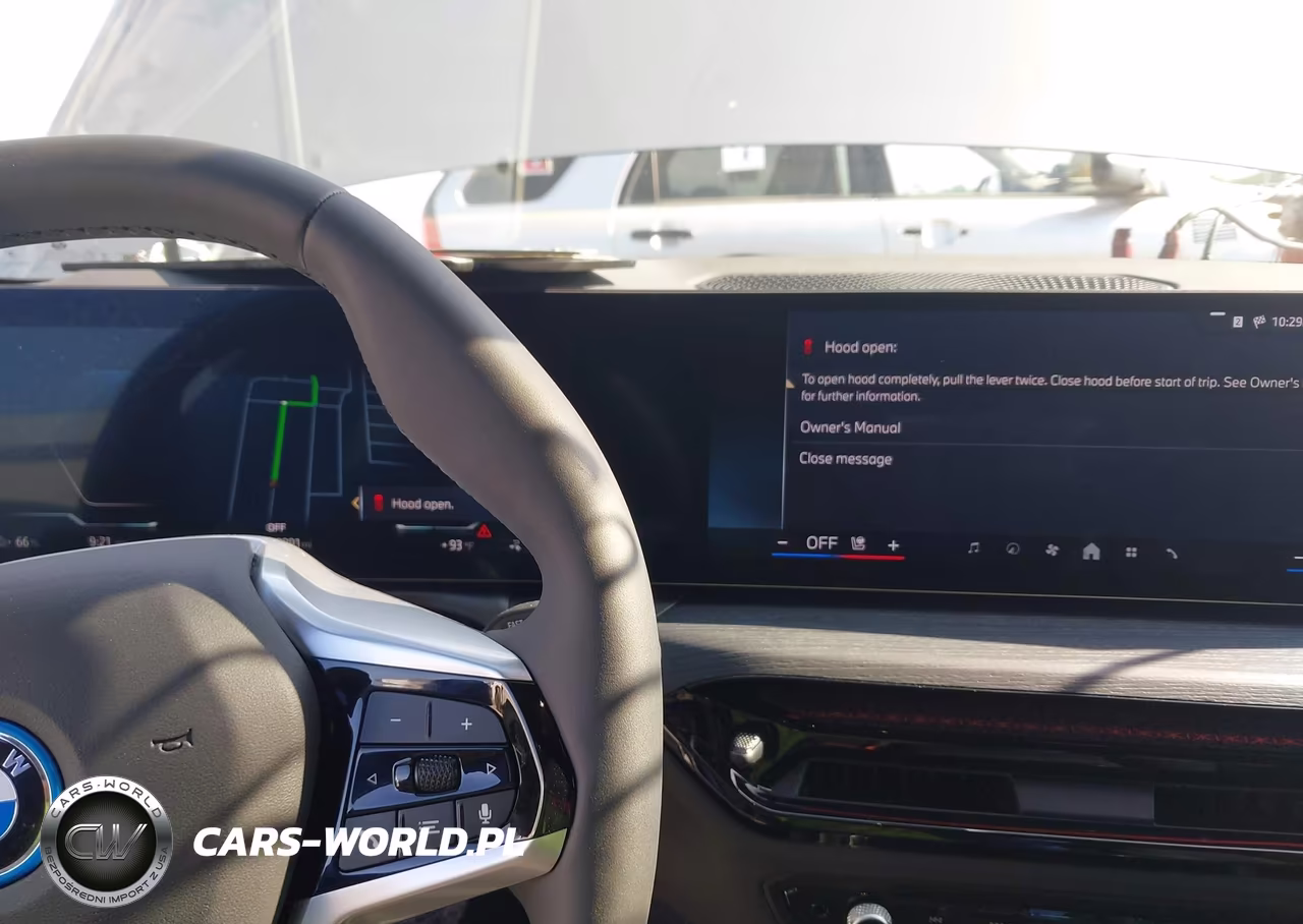2025 BMW I4 Gran Coupe Edrive40 VIN:WBY23HD01SFV78762 - 18