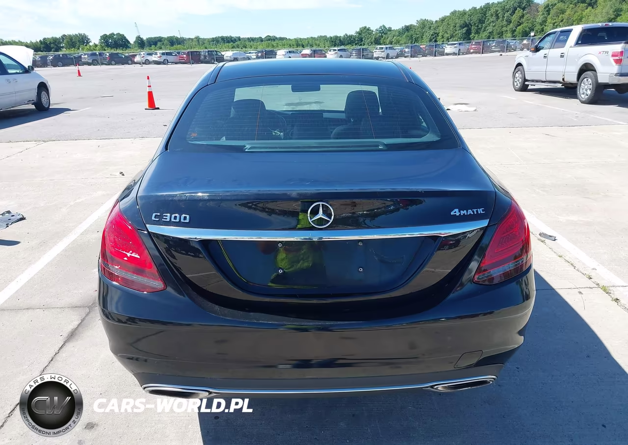 2021 Mercedes-Benz C 300 4Matic VIN:W1KWF8EB4MR646666 - 17