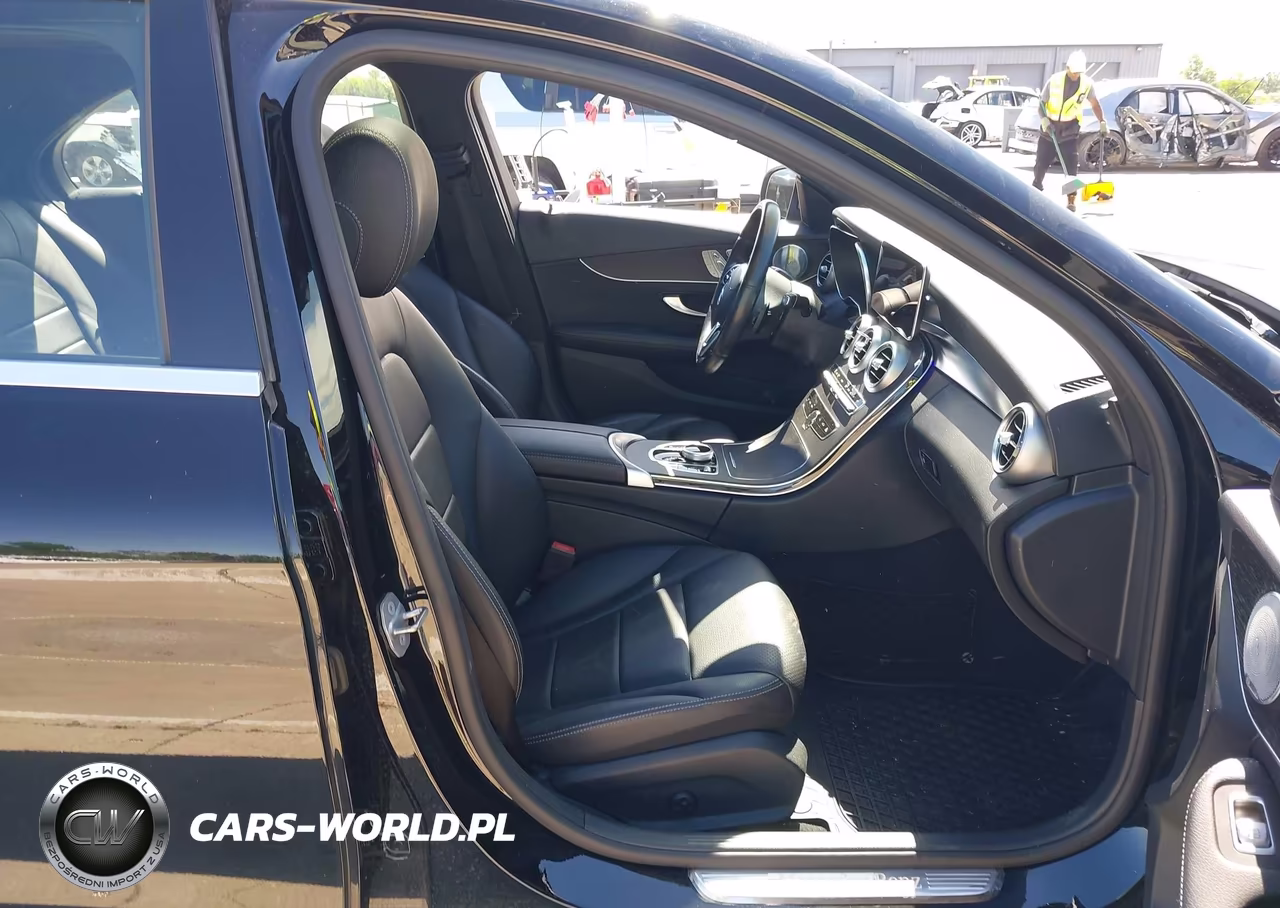 2021 Mercedes-Benz C 300 4Matic VIN:W1KWF8EB4MR646666 - 5