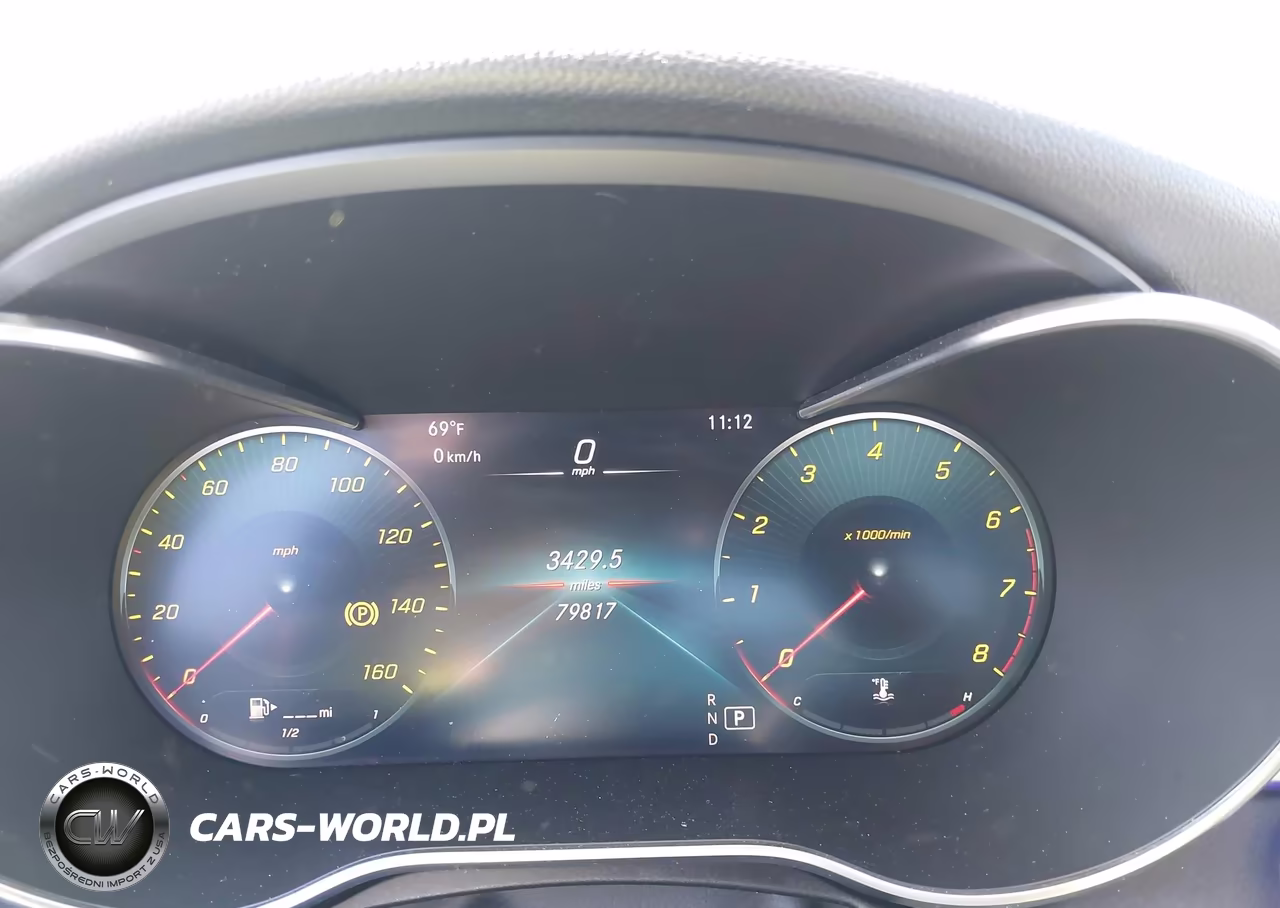 2021 Mercedes-Benz C 300 4Matic VIN:W1KWF8EB4MR646666 - 7