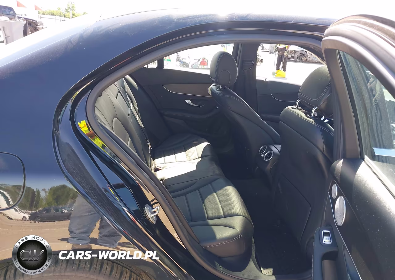 2021 Mercedes-Benz C 300 4Matic VIN:W1KWF8EB4MR646666 - 8