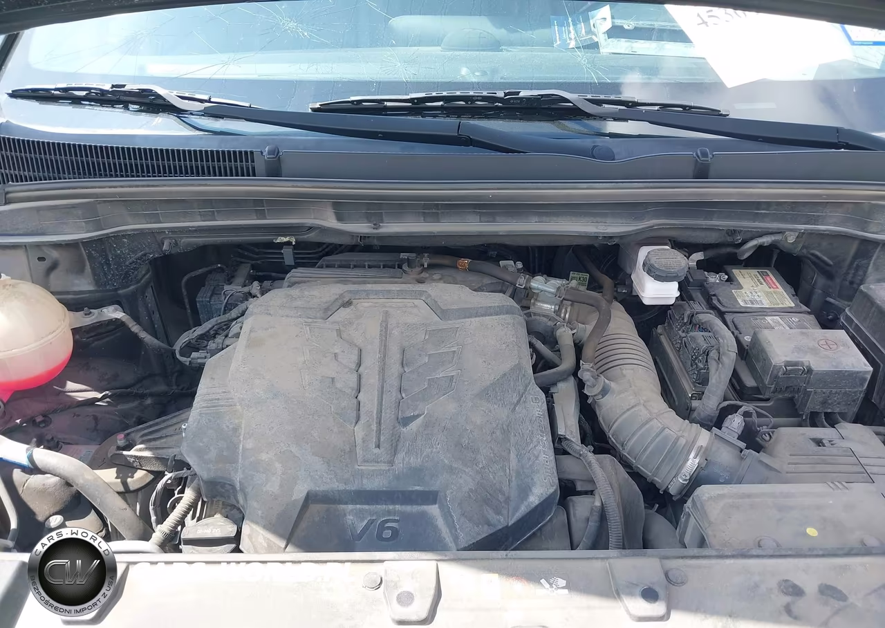 2022 Kia Carnival Mpv Lx Seat Package VIN:KNDNB4H37N6121649 - 10