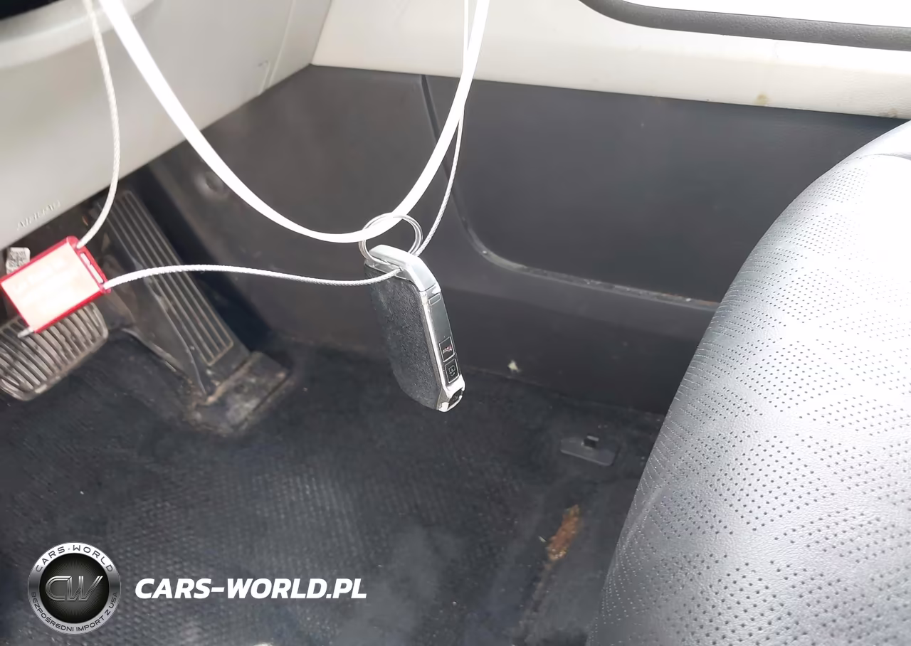 2022 Kia Carnival Mpv Lx Seat Package VIN:KNDNB4H37N6121649 - 11