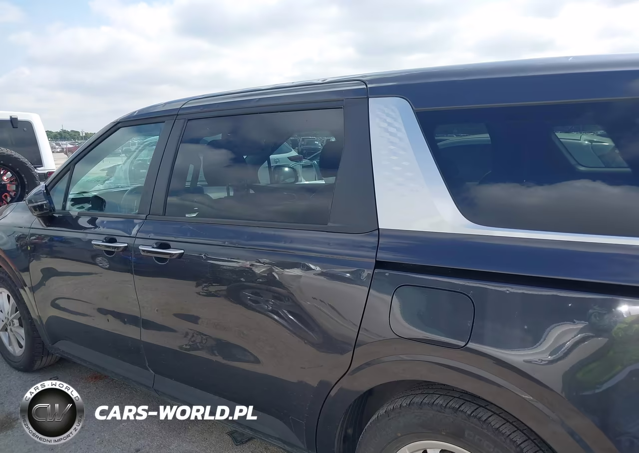 2022 Kia Carnival Mpv Lx Seat Package VIN:KNDNB4H37N6121649 - 14