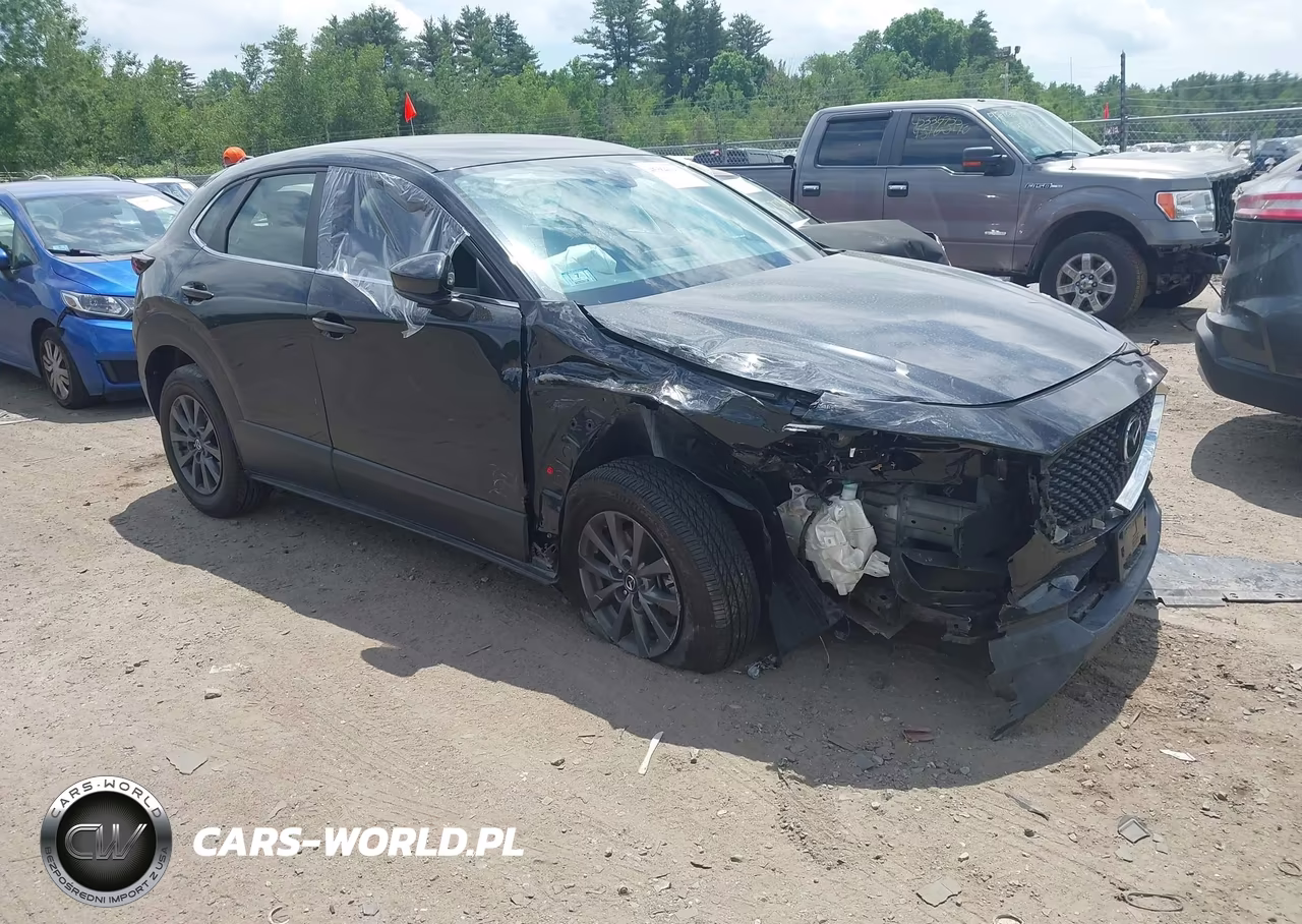 2021 Mazda Cx-30 2.5 S – zdjęcie 1 z 16