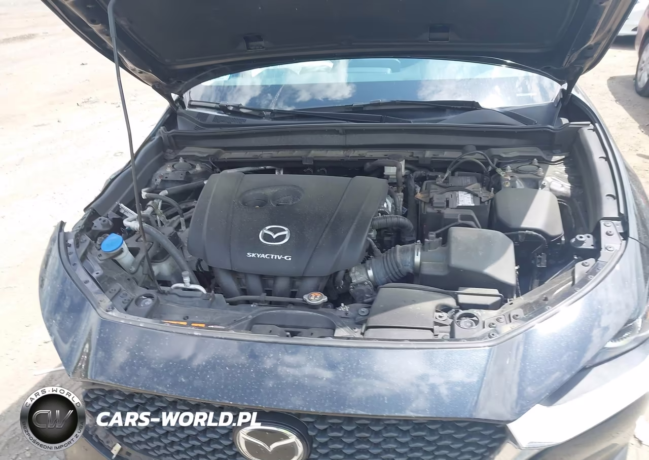 2021 Mazda Cx-30 2.5 S VIN:3MVDMAAL8MM202588 - 10