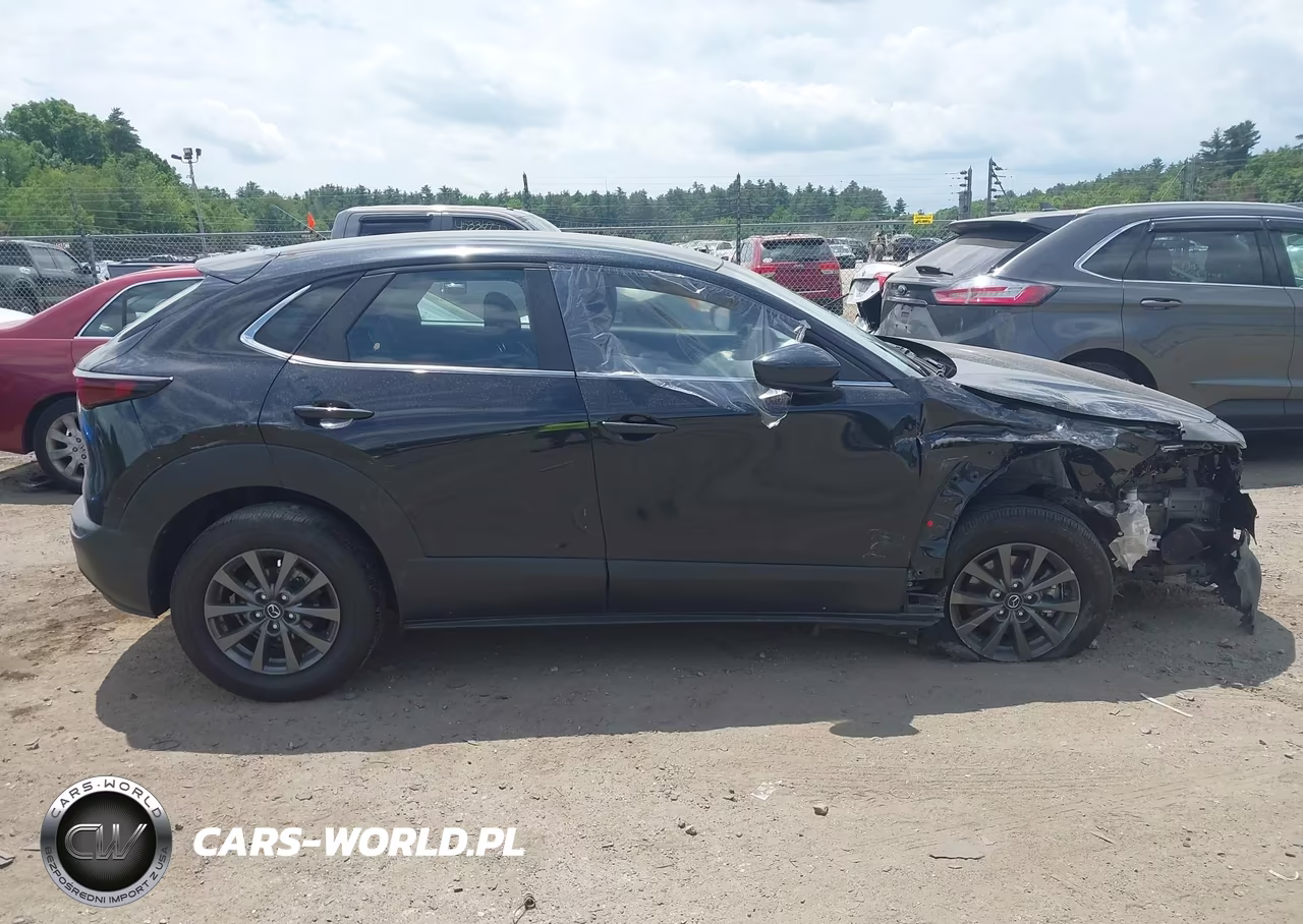 2021 Mazda Cx-30 2.5 S VIN:3MVDMAAL8MM202588 - 13