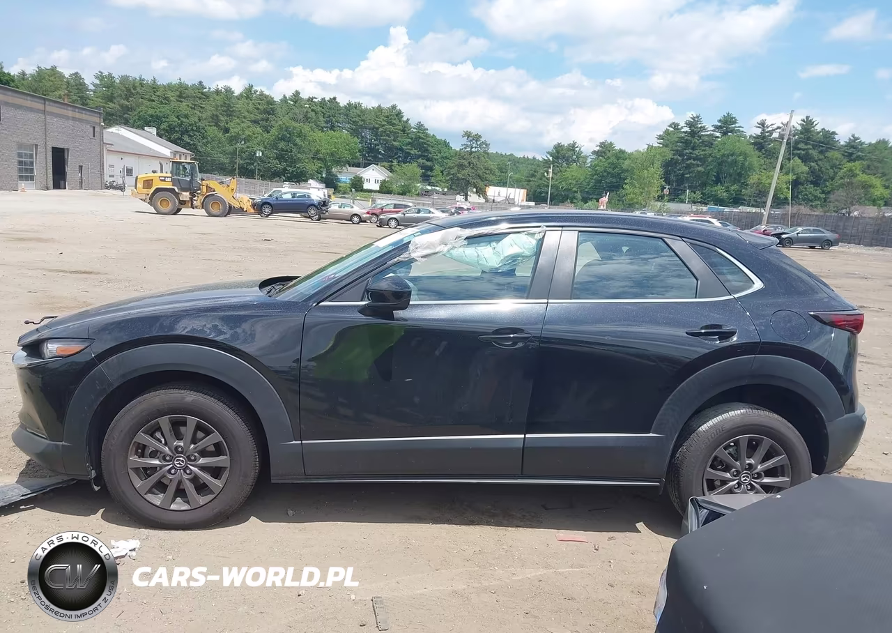 2021 Mazda Cx-30 2.5 S VIN:3MVDMAAL8MM202588 - 14