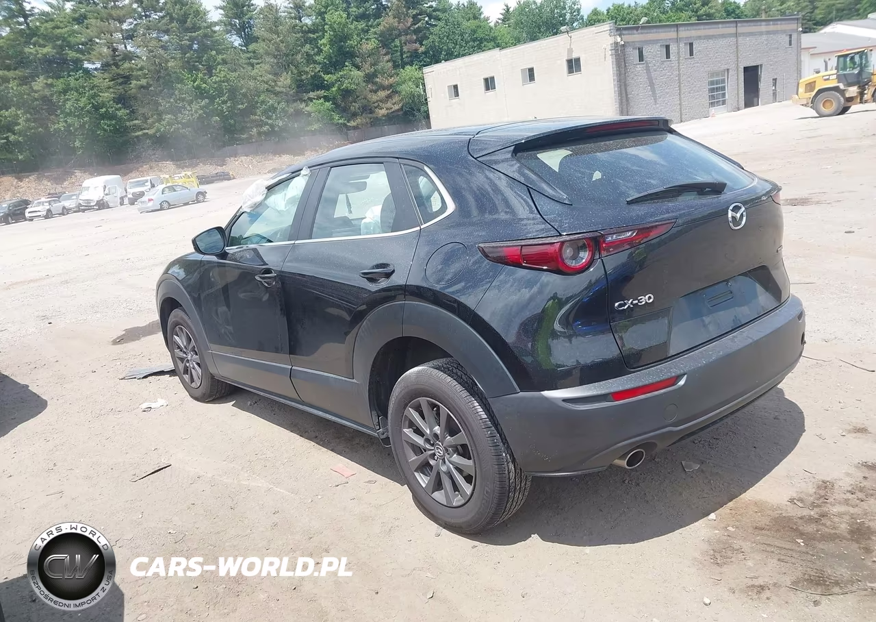 2021 Mazda Cx-30 2.5 S VIN:3MVDMAAL8MM202588 - 3