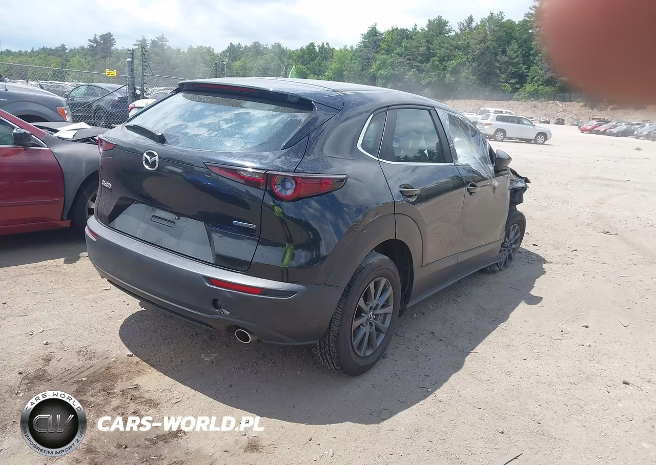 2021 Mazda Cx-30 2.5 S VIN:3MVDMAAL8MM202588 - 4