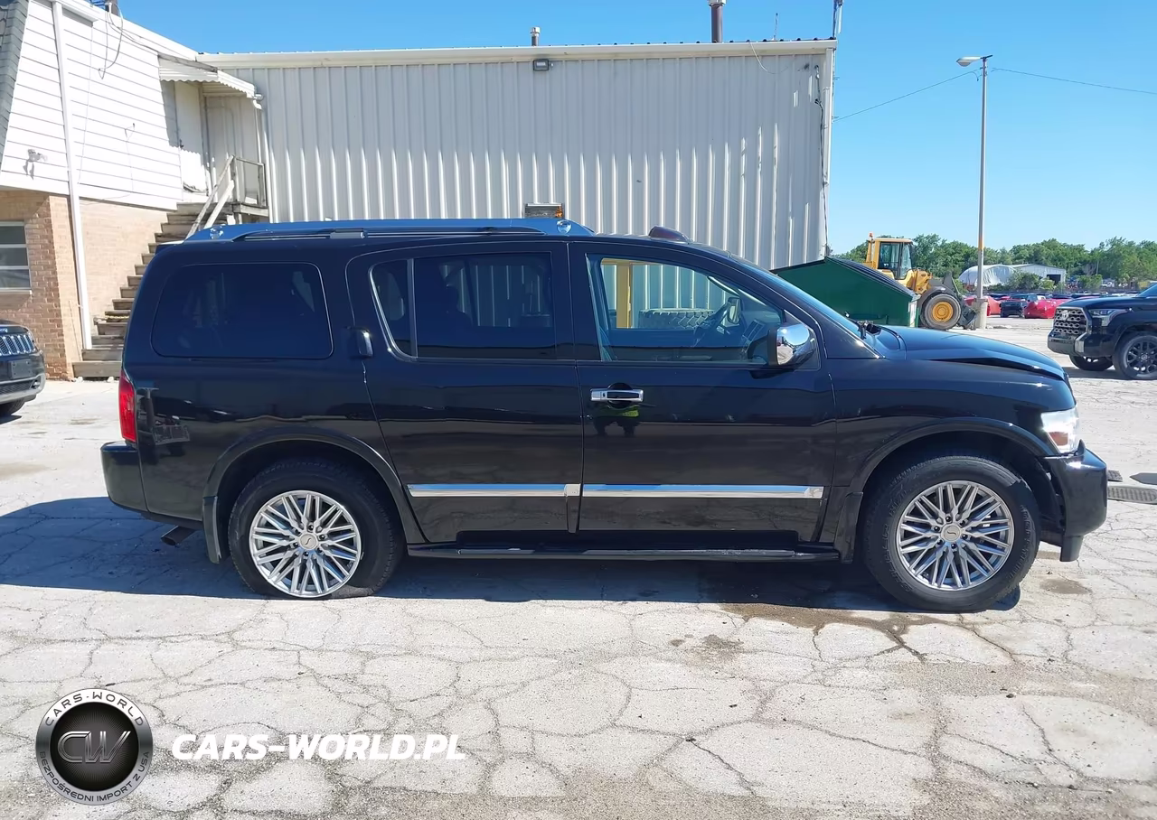 2009 Infiniti Qx56 VIN:5N3AA08C59N904316 - 13