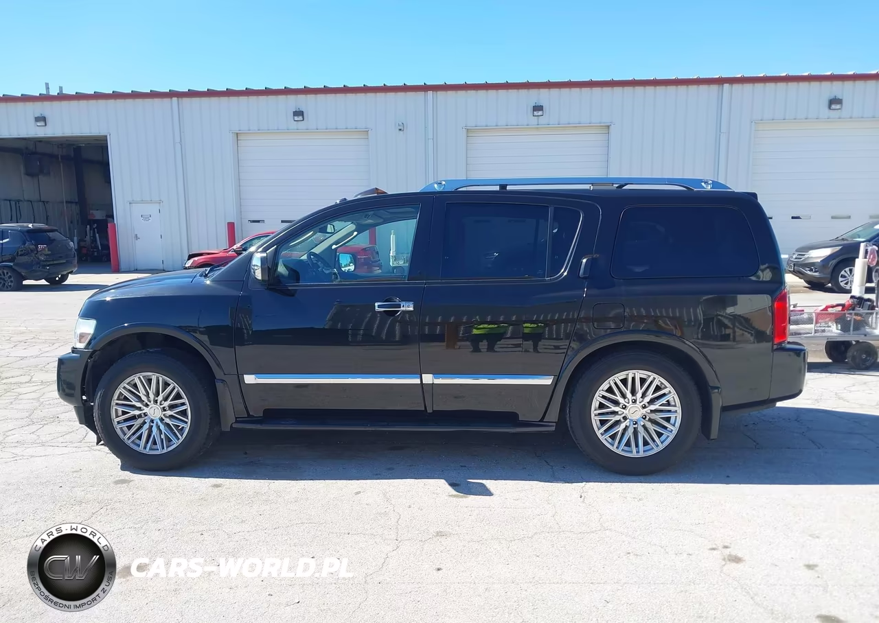 2009 Infiniti Qx56 VIN:5N3AA08C59N904316 - 14