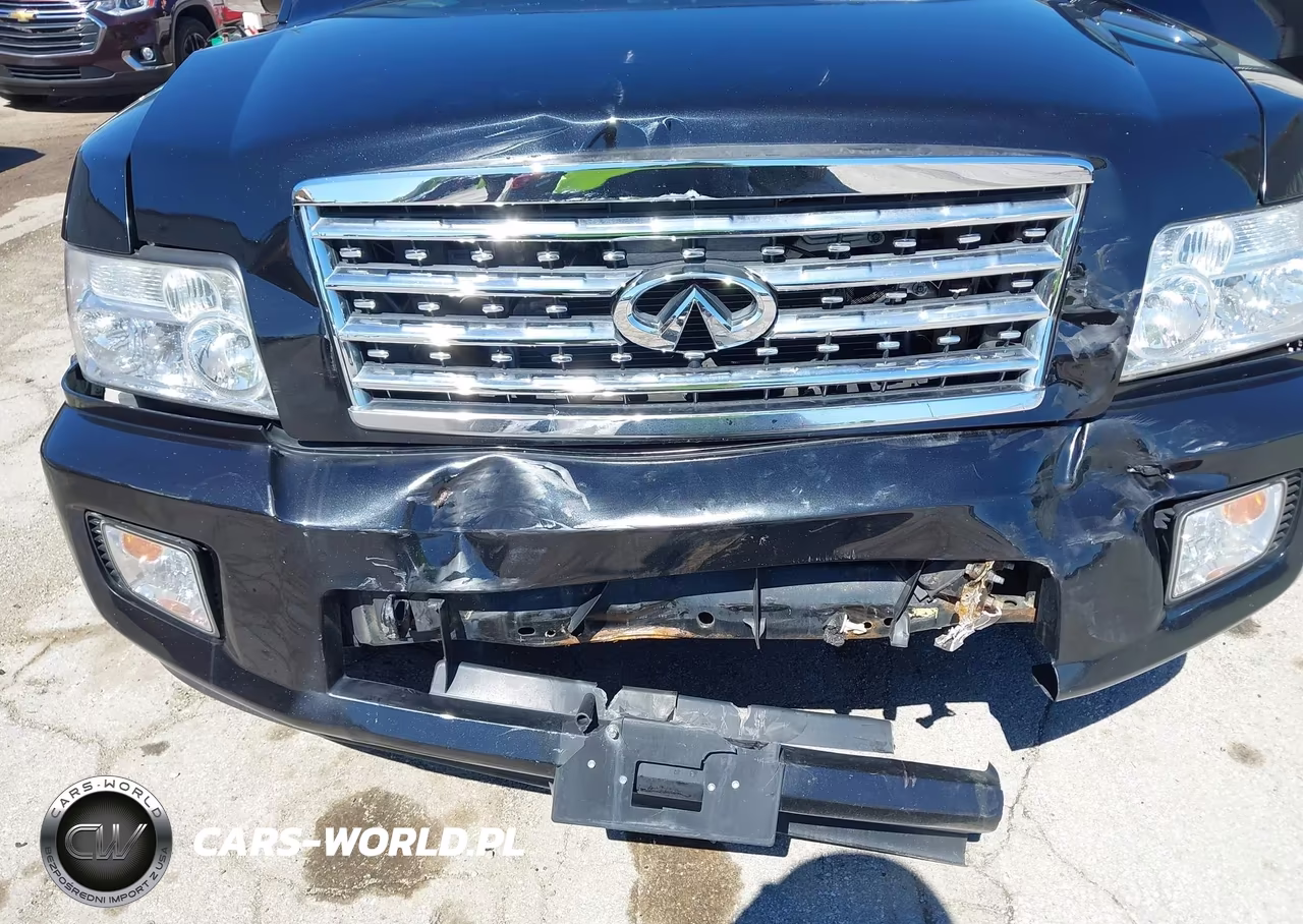 2009 Infiniti Qx56 VIN:5N3AA08C59N904316 - 6