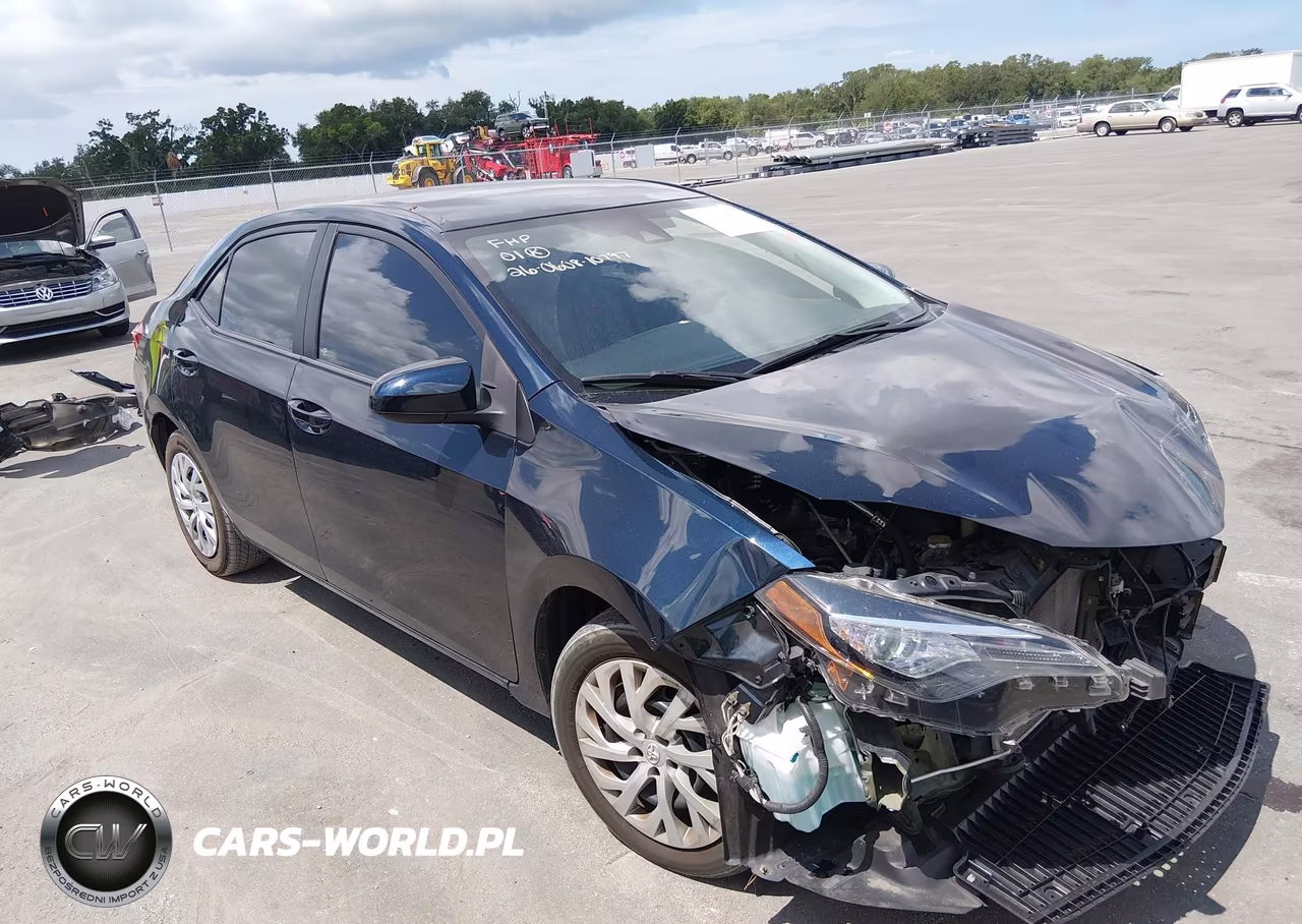 2017 Toyota Corolla Le – zdjęcie 1 z 17