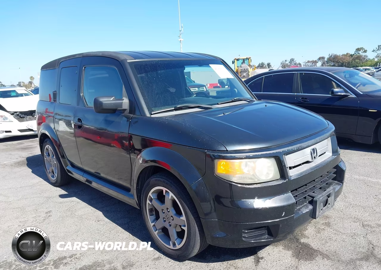2008 Honda Element Sc – zdjęcie 1 z 12