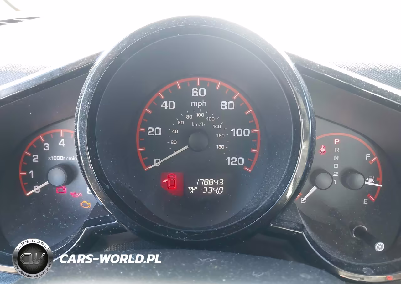 2008 Honda Element Sc VIN:5J6YH18928L000462 - 12