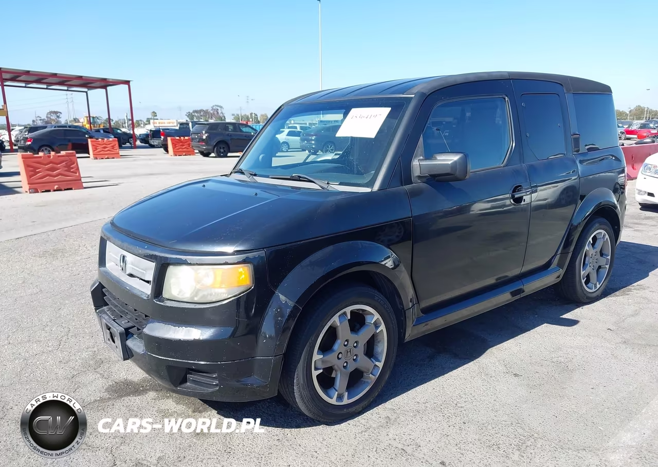 2008 Honda Element Sc VIN:5J6YH18928L000462 - 2