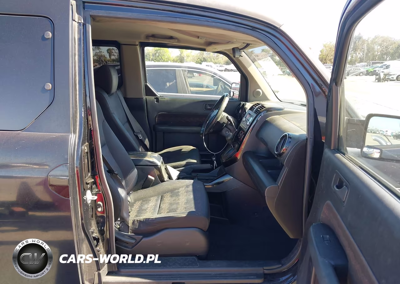 2008 Honda Element Sc VIN:5J6YH18928L000462 - 5