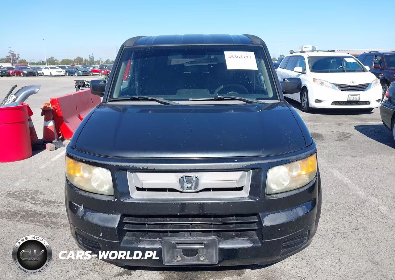 2008 Honda Element Sc VIN:5J6YH18928L000462 - 6