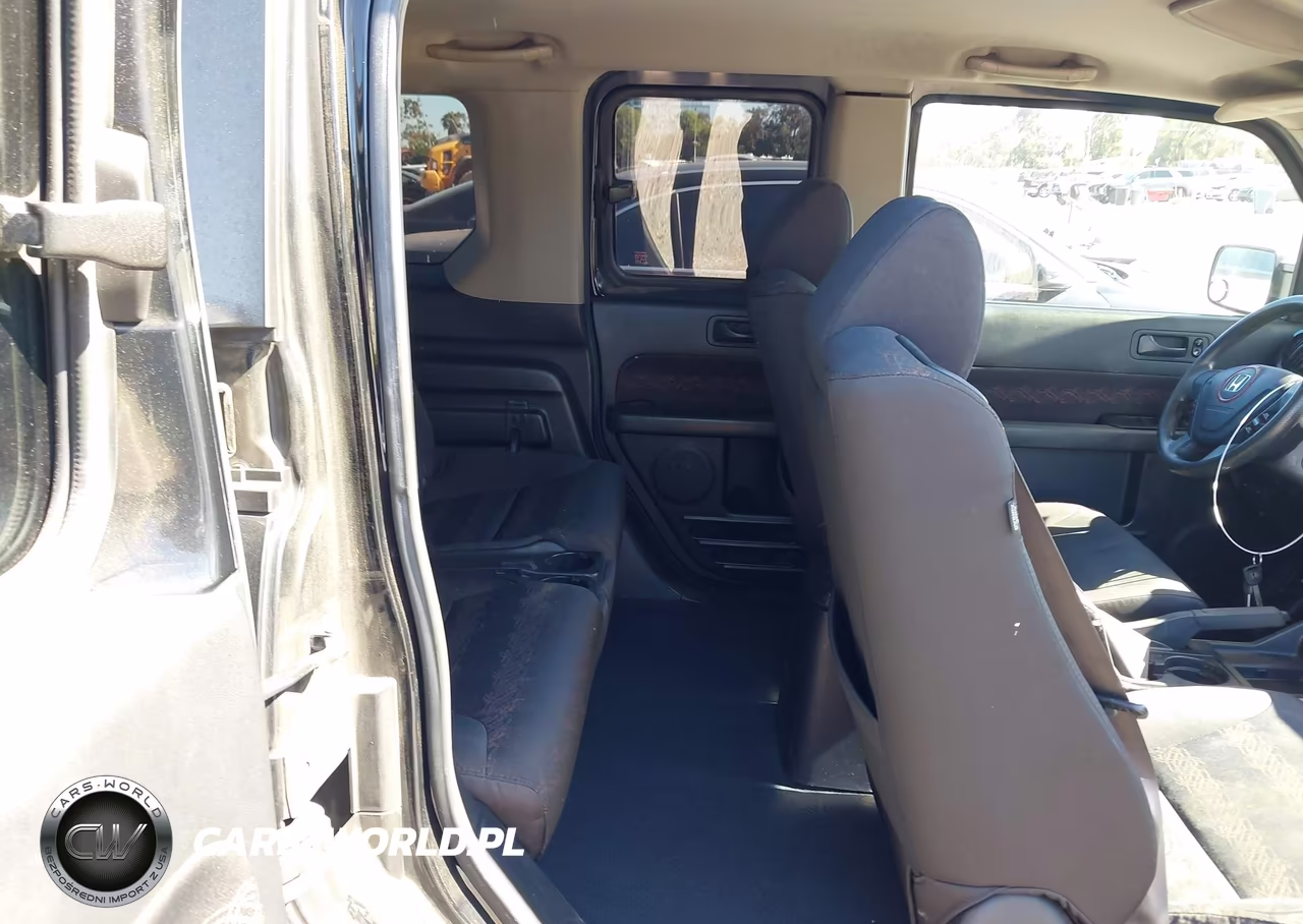 2008 Honda Element Sc VIN:5J6YH18928L000462 - 8
