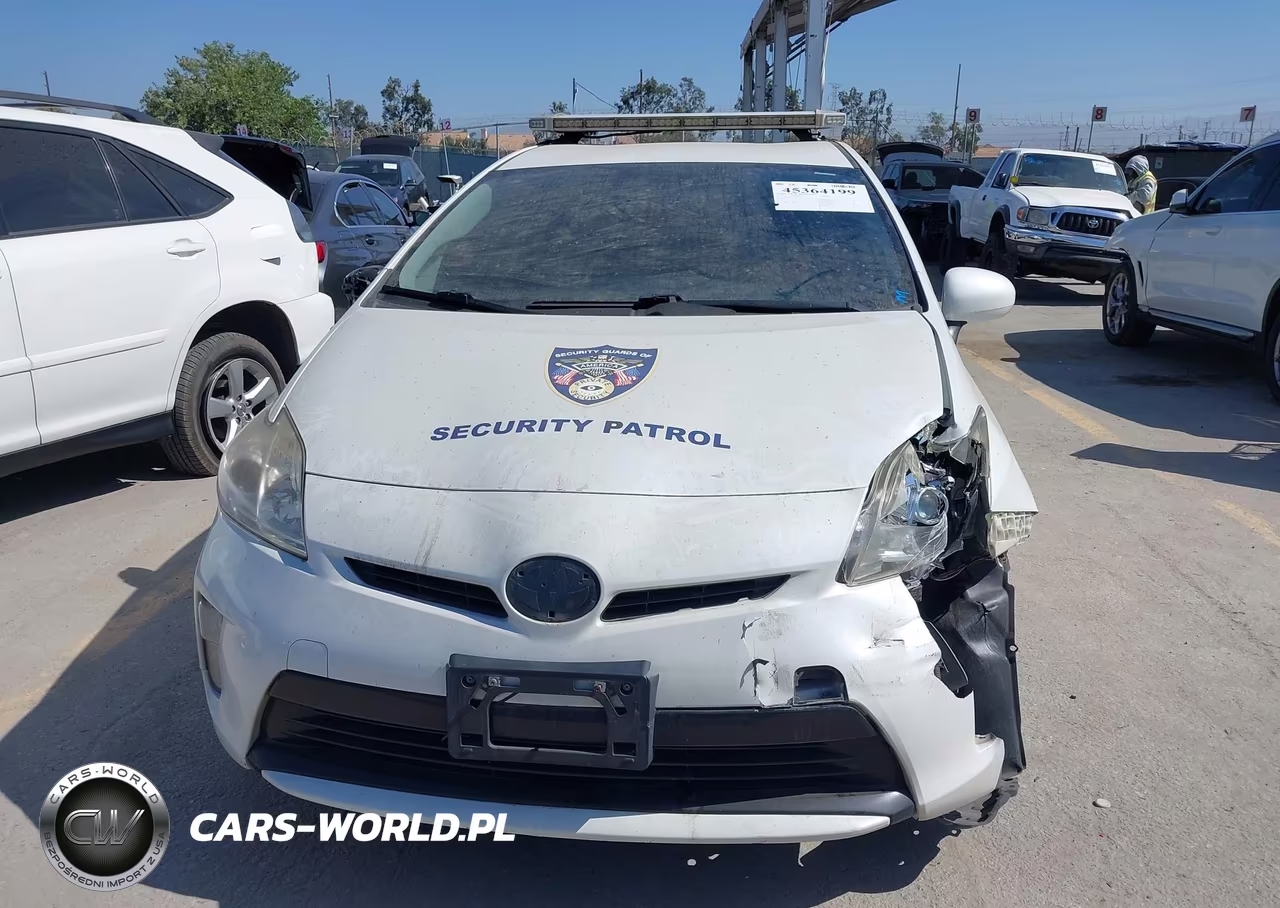 2014 Toyota Prius Two VIN:JTDKN3DUXE0385471 - 12