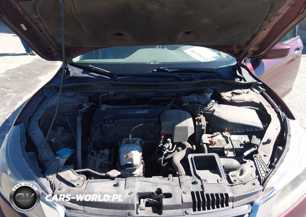 2013 Honda Accord Lx VIN:1HGCR2F36DA110200 - 10