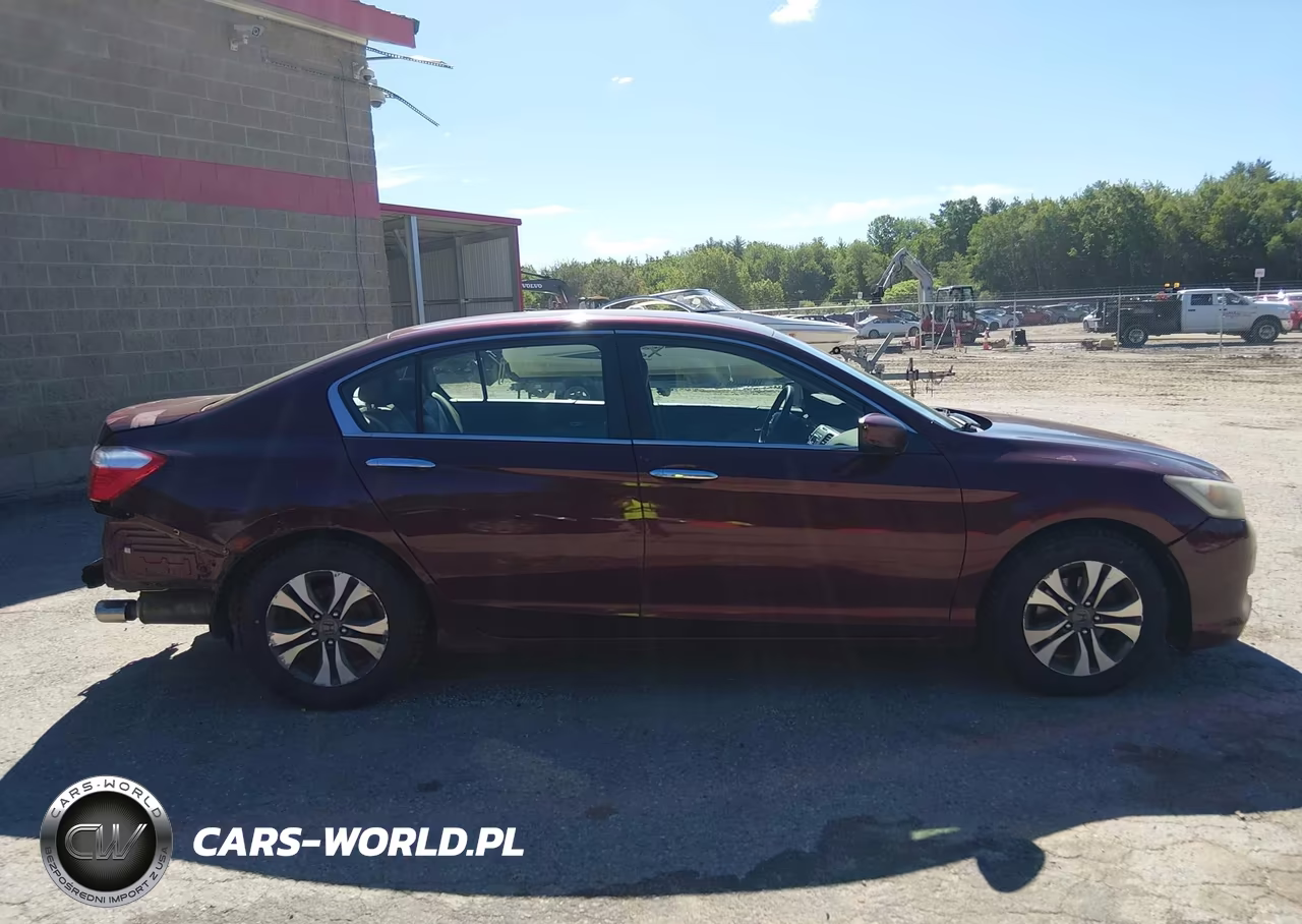 2013 Honda Accord Lx VIN:1HGCR2F36DA110200 - 13