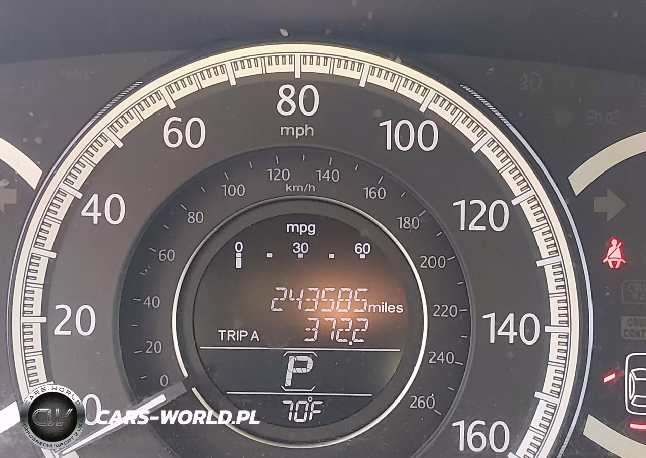 2013 Honda Accord Lx VIN:1HGCR2F36DA110200 - 15