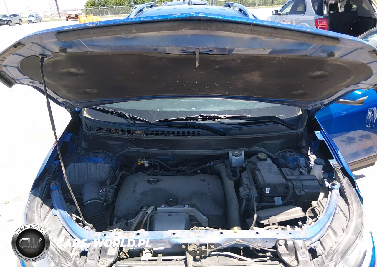 2019 Chevrolet Equinox Lt VIN:3GNAXVEX6KS561681 - 10