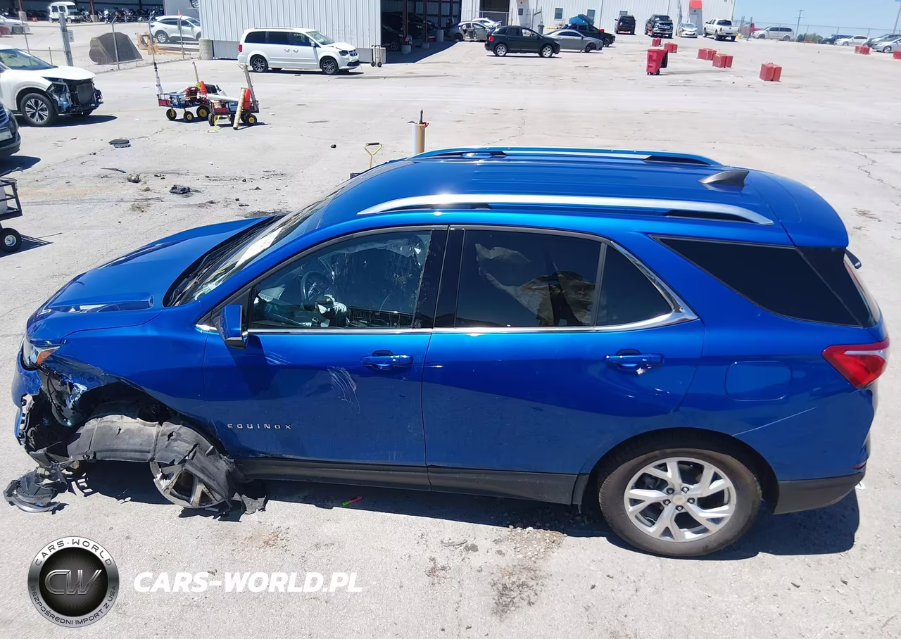 2019 Chevrolet Equinox Lt VIN:3GNAXVEX6KS561681 - 14