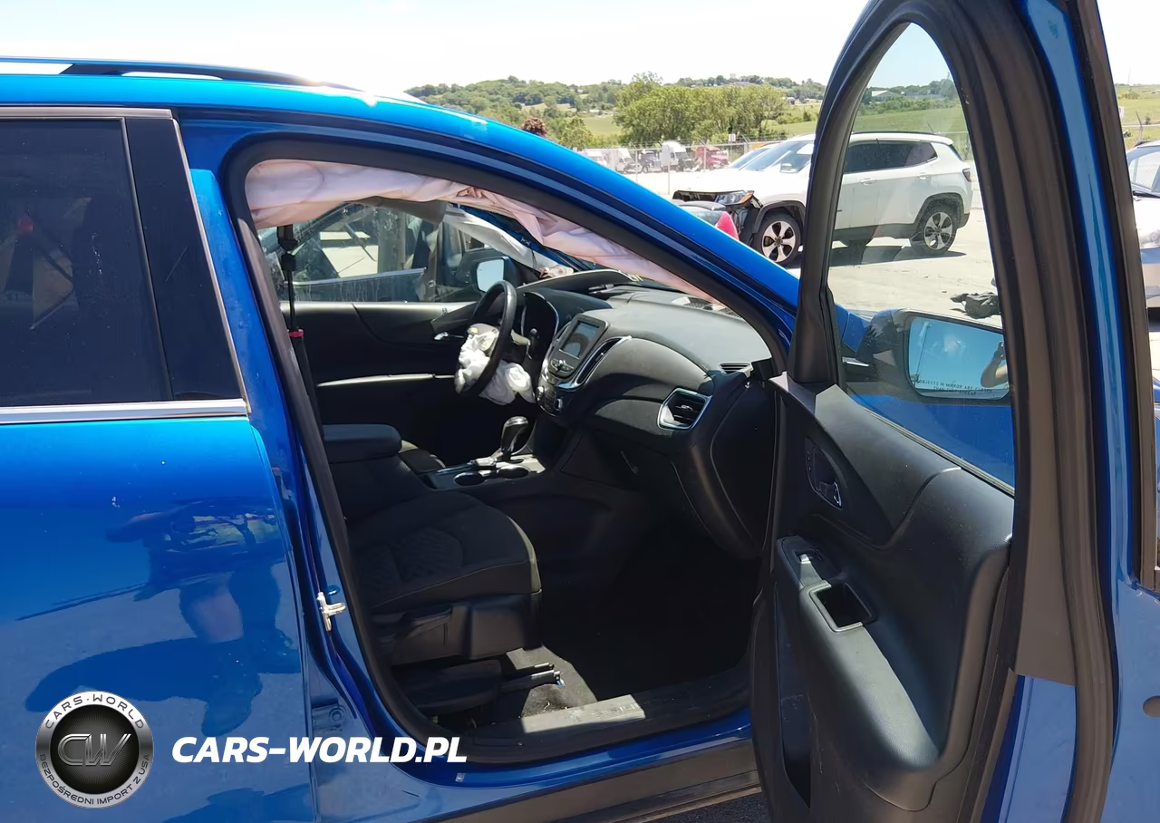 2019 Chevrolet Equinox Lt VIN:3GNAXVEX6KS561681 - 5