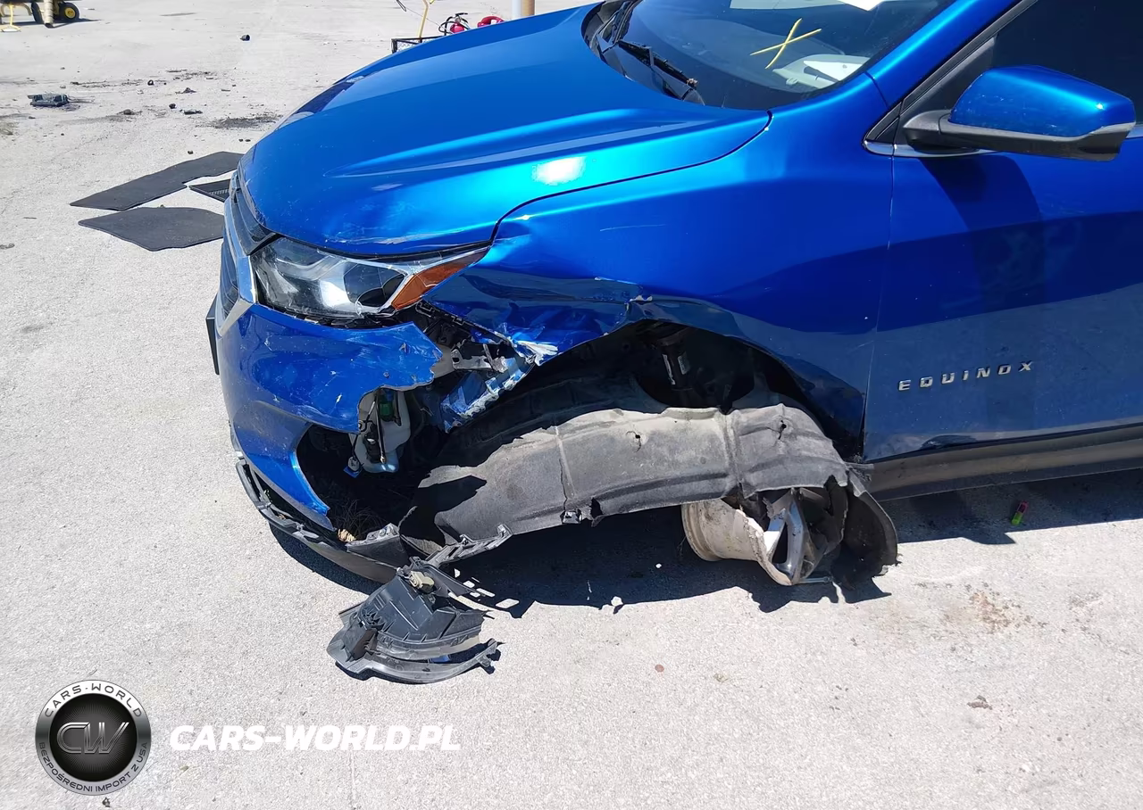 2019 Chevrolet Equinox Lt VIN:3GNAXVEX6KS561681 - 6