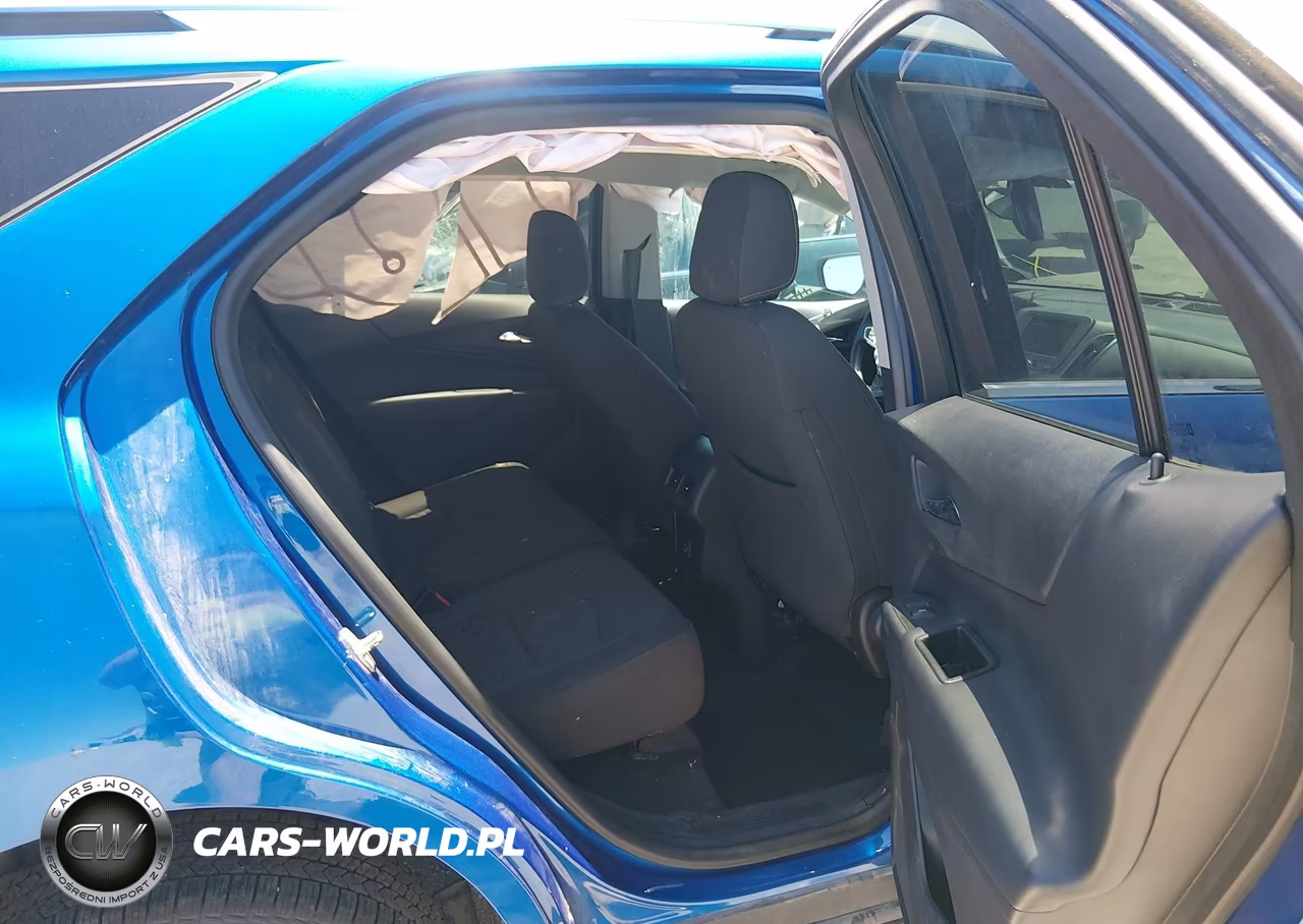 2019 Chevrolet Equinox Lt VIN:3GNAXVEX6KS561681 - 8