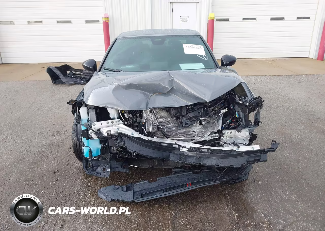 2026 Honda Civic Sport VIN:2HGFE2F59TH545867 - 13