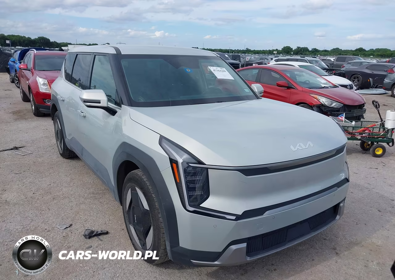 2024 Kia Ev9 Light Long Range