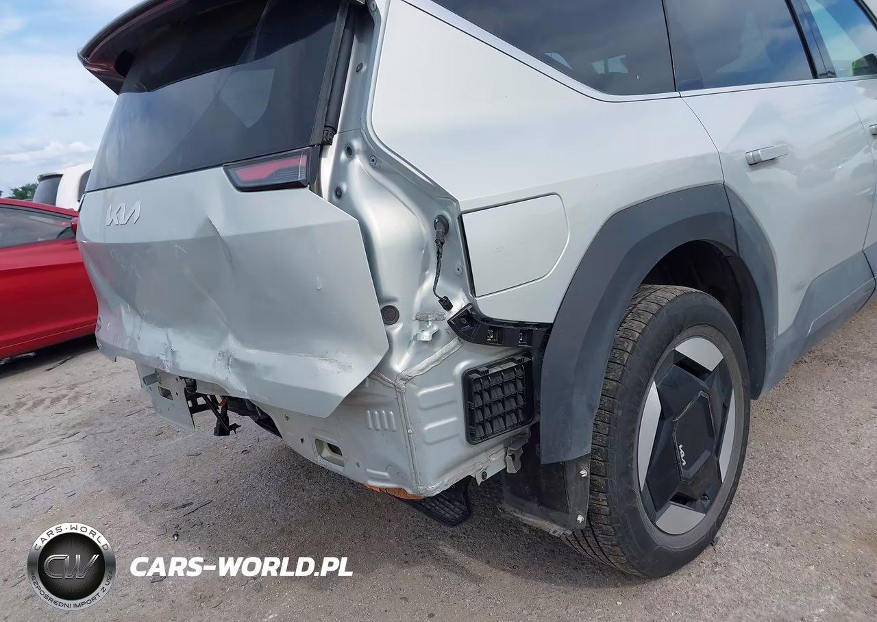 2024 Kia Ev9 Light Long Range VIN:KNDAB5S16R6020443 - 6