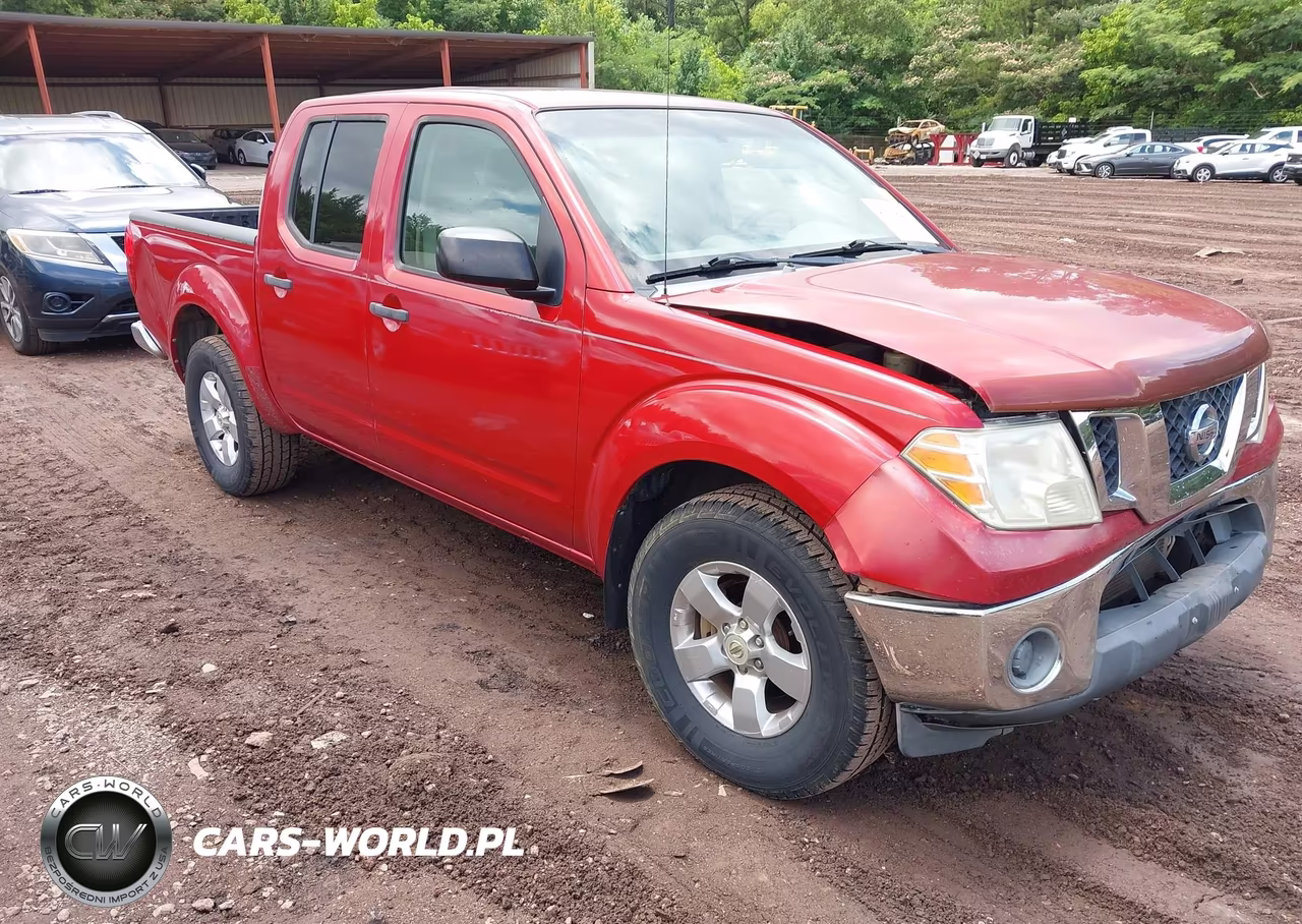 2009 Nissan Frontier Se