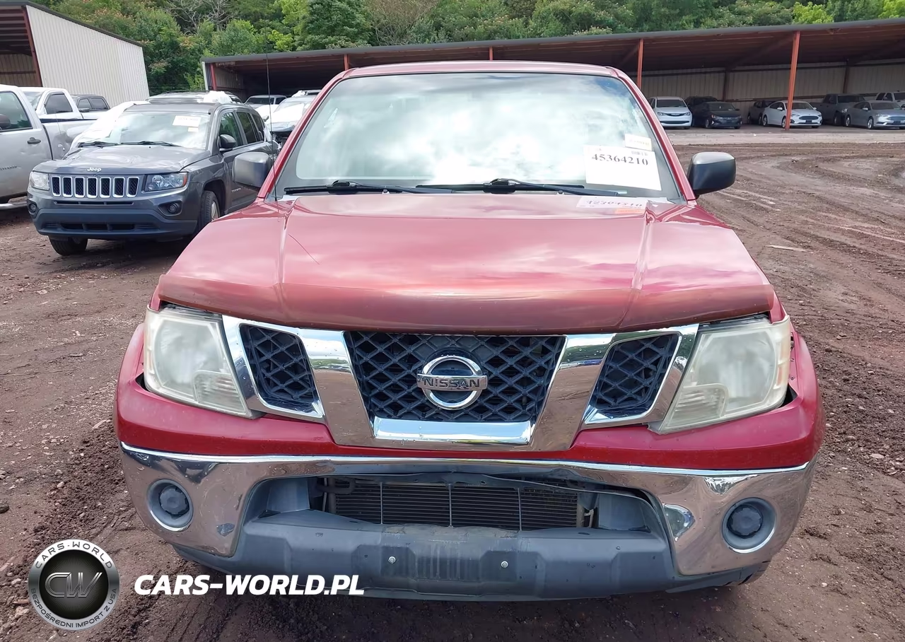 2009 Nissan Frontier Se VIN:1N6AD07UX9C414378 - 12